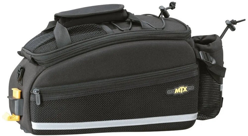 Torba rowerowa TOPEAK Trunk Bag EX - wydajnosc 