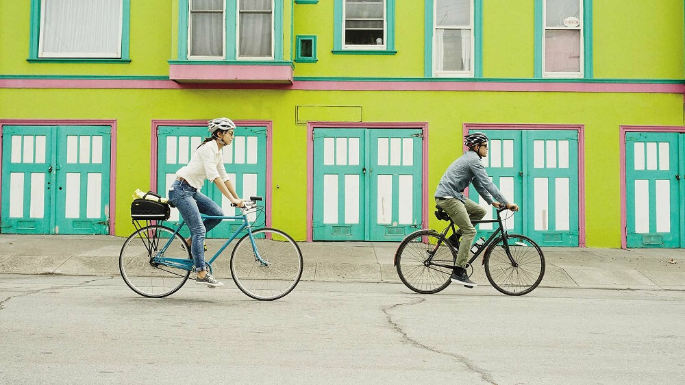 Torba rowerowa TOPEAK Trunk Bag EX - na trudne tereny 