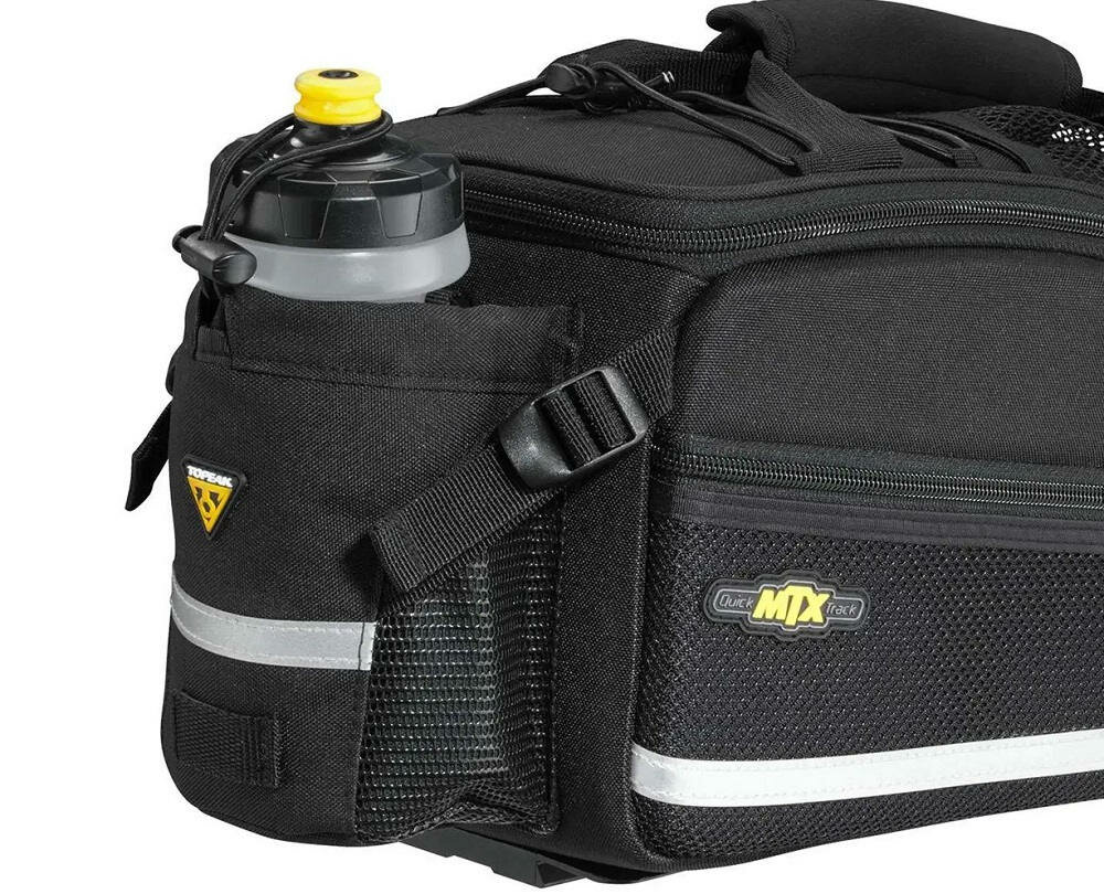 Torba rowerowa TOPEAK Trunk Bag EX - pelna kontrola 