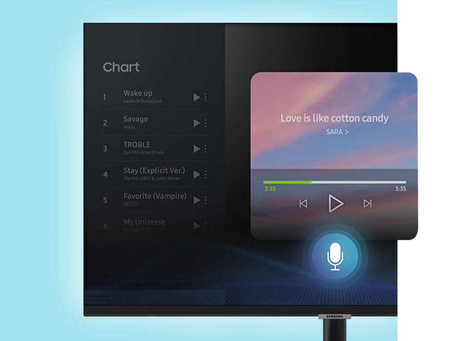Steruj monitorem jedynie swoim głosem Steruj monitorem jedynie swoim głosem