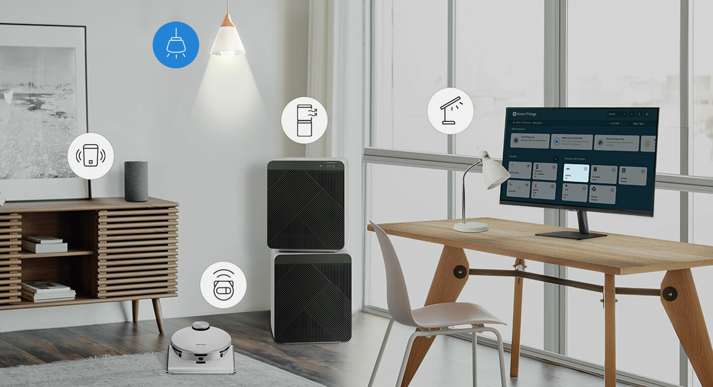 Ciesz się możliwościami inteligentnego monitora Ciesz się możliwościami inteligentnego monitora