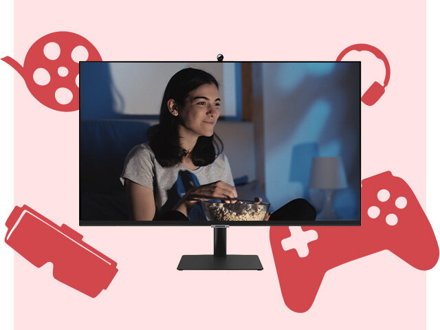 Doskonały obraz i dźwięk Doskonały obraz i dźwięk