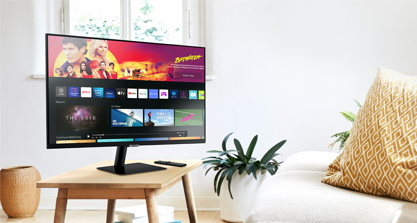 Korzystaj ze Smart TV Korzystaj ze Smart TV