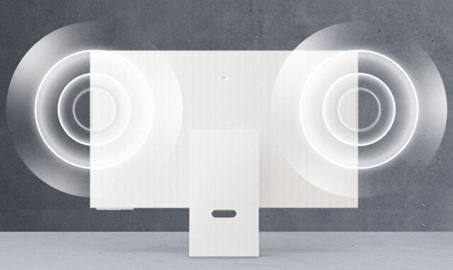 Bogate brzmienie Adaptive Sound+