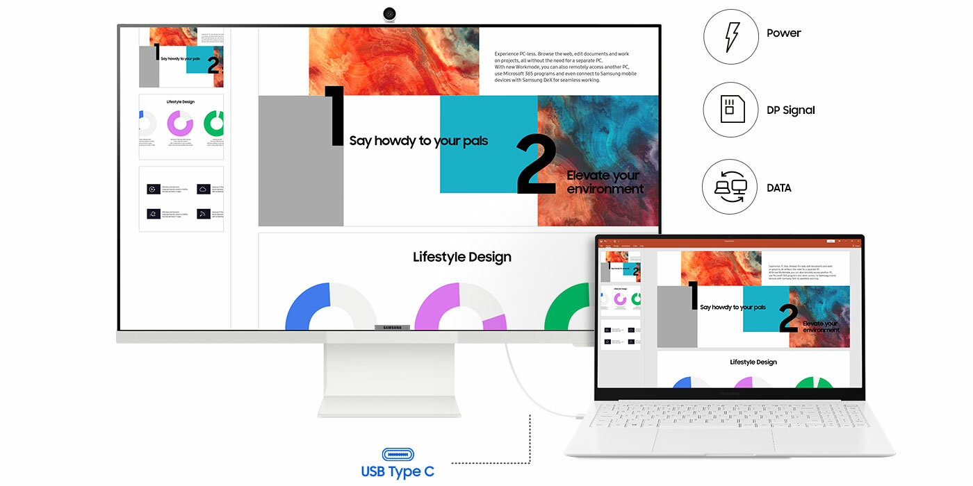Wygoda użytkowania USB typu C