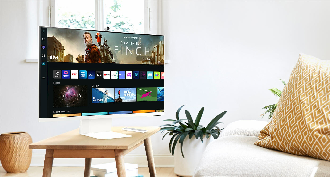 Smart Monitor M8 LS32BM801UUXEN Smart TV