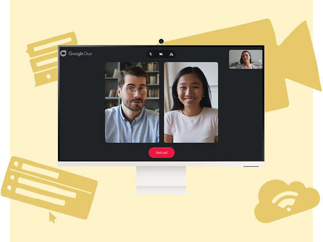 Wideokonferencje i rozmowy