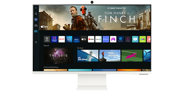 Model Samsung Smart Monitor M8 LS32BM801UUXEN