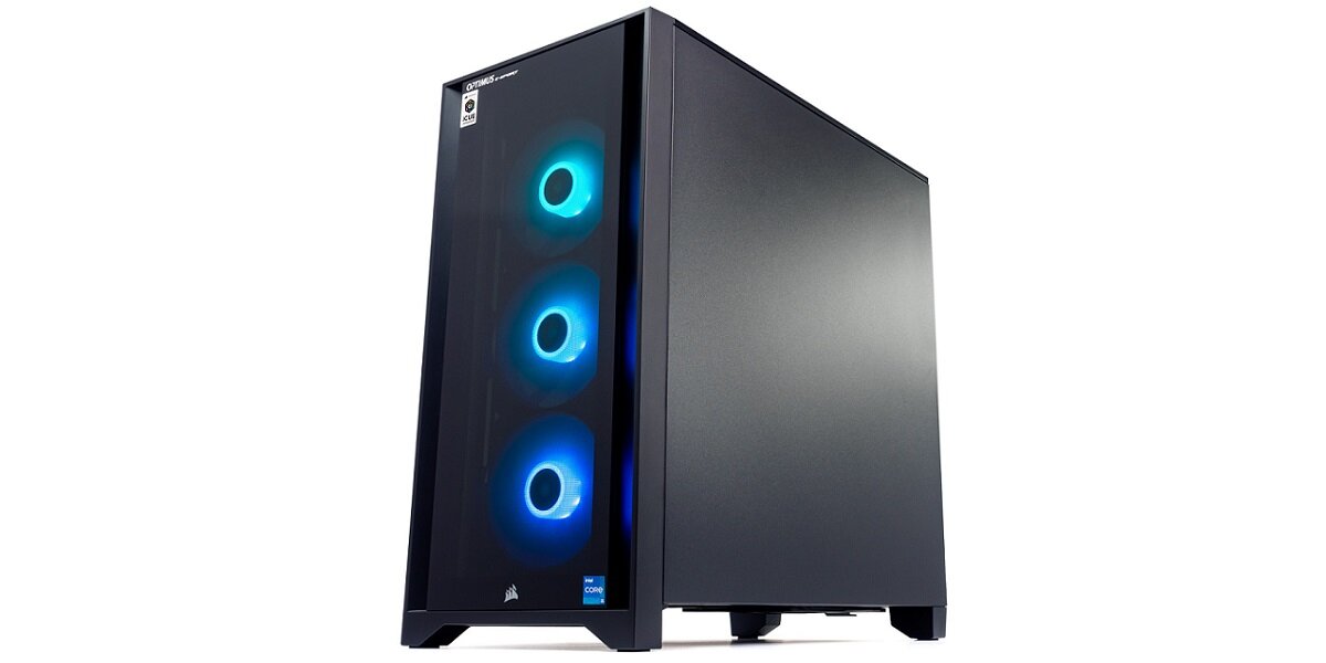 Komputer OPTIMUS E-Sport Dysk SSD 1000 GB