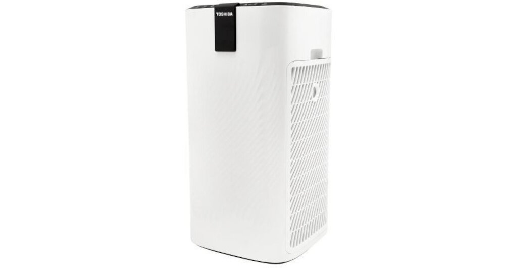 Oczyszczacz powietrza TOSHIBA CAF-Z123XPL opis głowny oczyszacz zalety