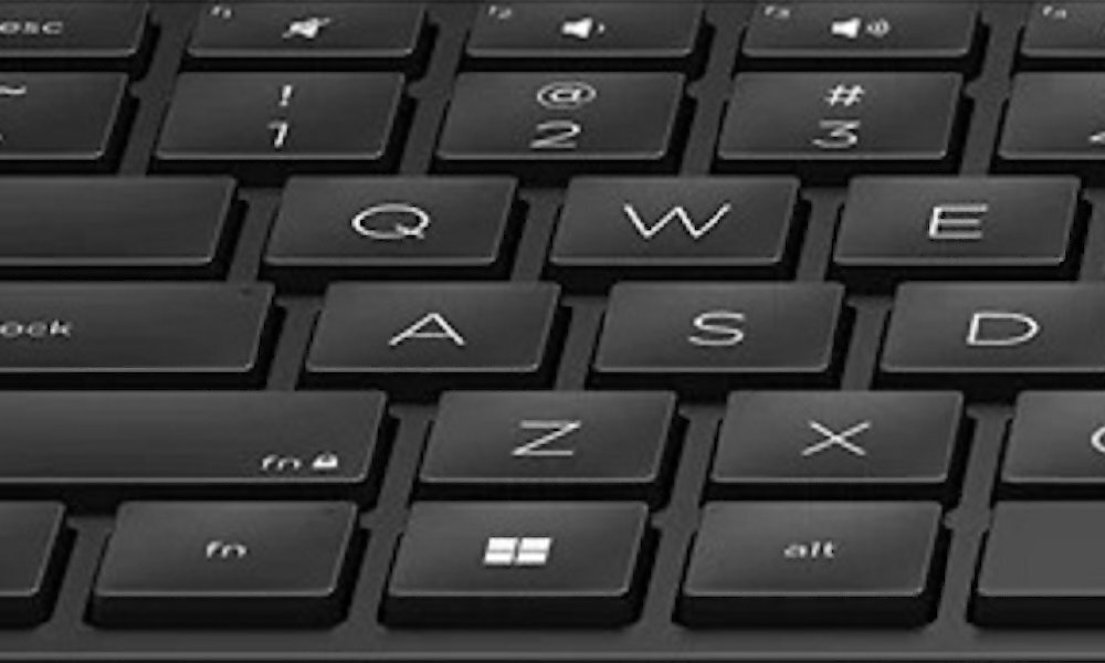 Klawiatura HP 450 Dostosuj, aby zoptymalizować