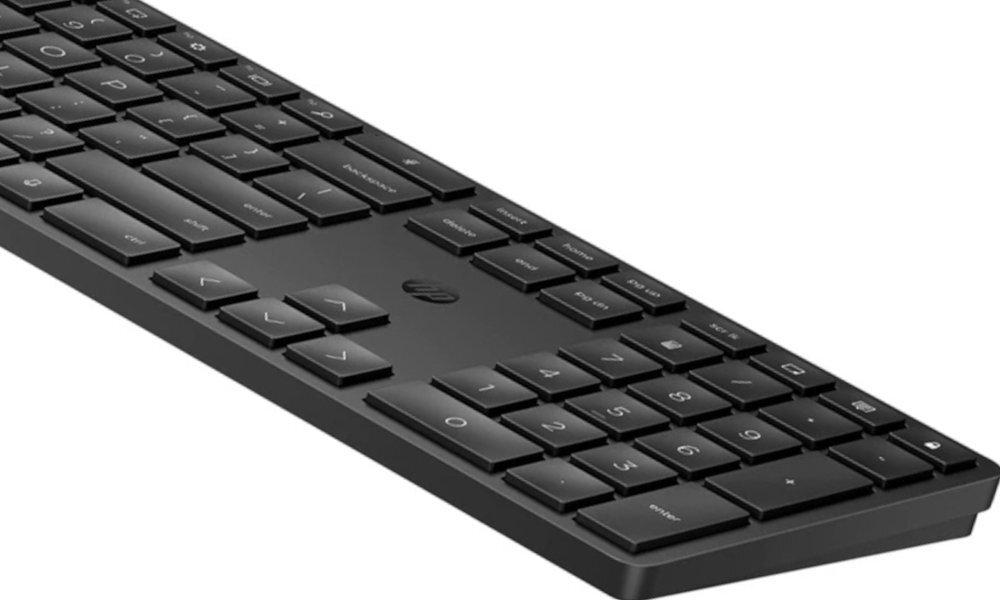 Zestaw HP 650