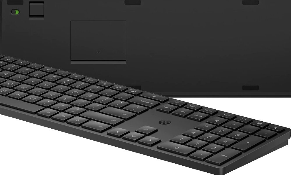 Zestaw HP 650