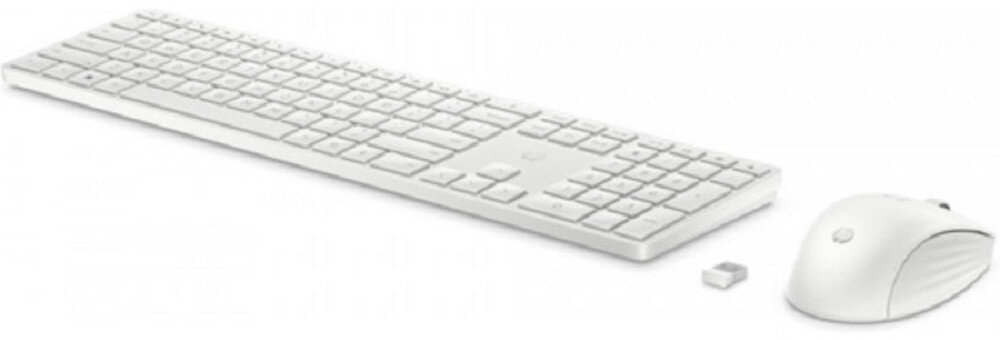 Zestaw HP 650 dluga zywotnosc baterii
