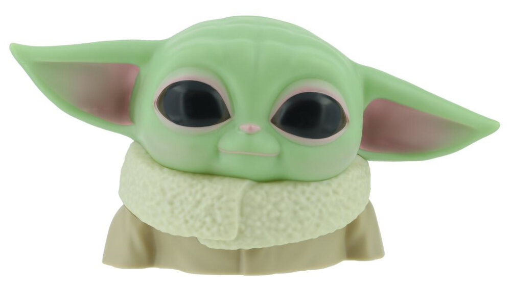 Lampa gamingowa PALADONE Mandalorian The Child minecraft