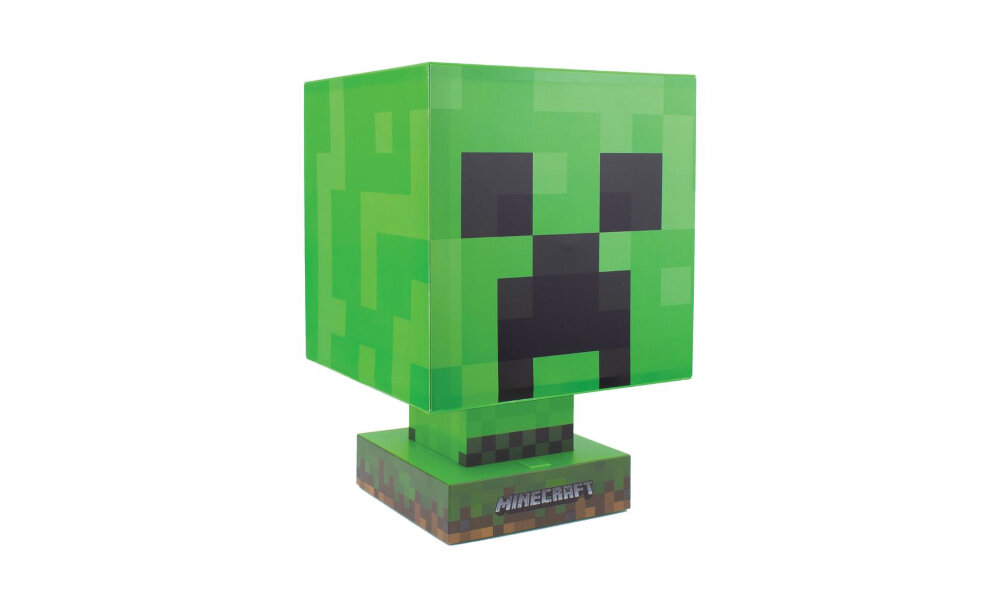 Lampa gamingowa PALADONE Icon Minecraft Creeper firma