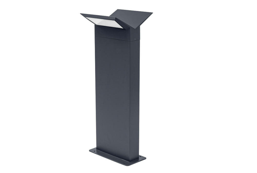 LEDVANCE oprawa zewnętrzna oświetlenie dom pomieszczenia gospodarcze trzonek klasyczny kształt światło góra dół