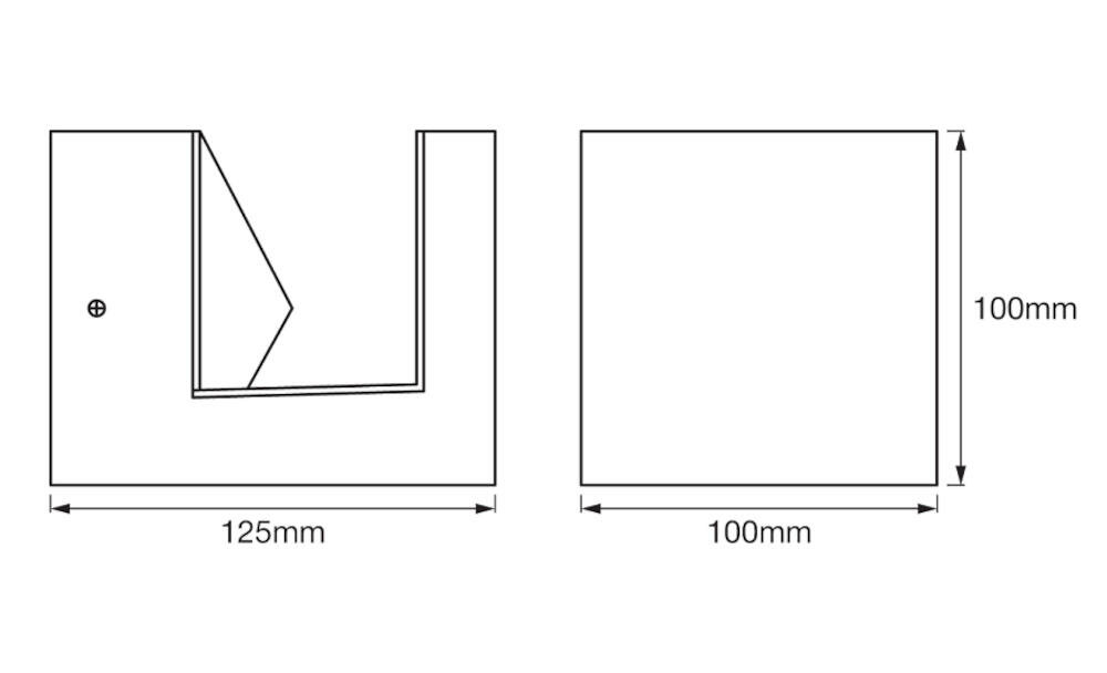 LEDVANCE oprawa parametry elewacja budynek