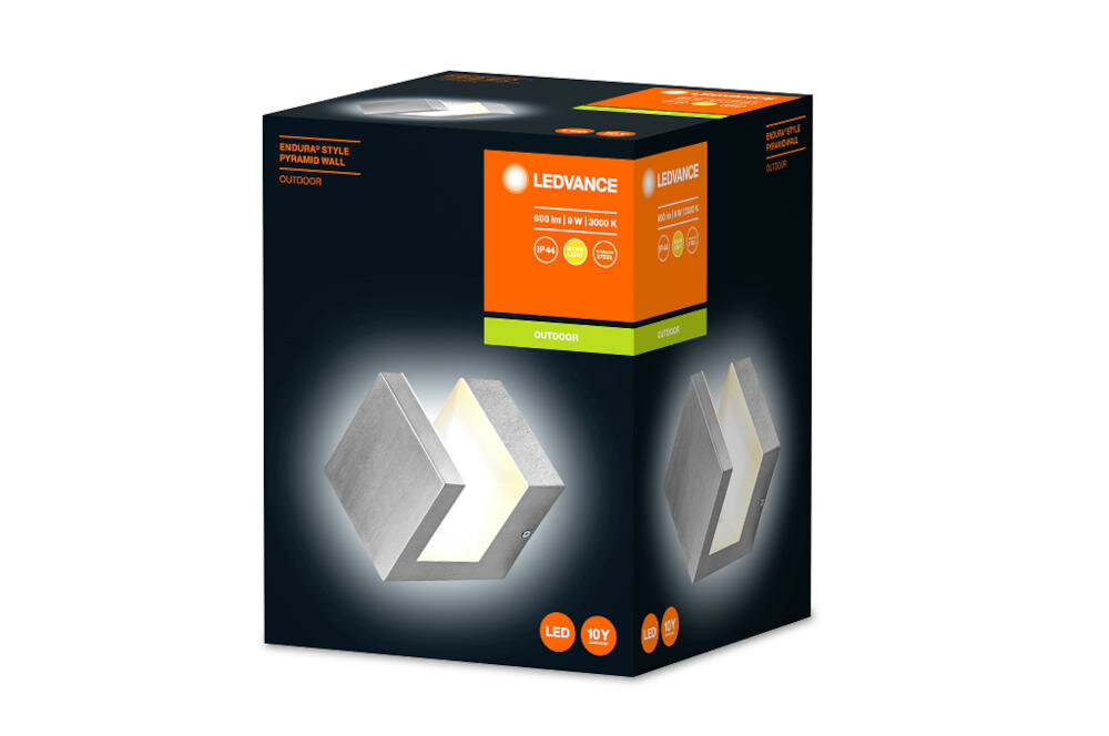 LEDVANCE zestaw instrukcja gwarancja