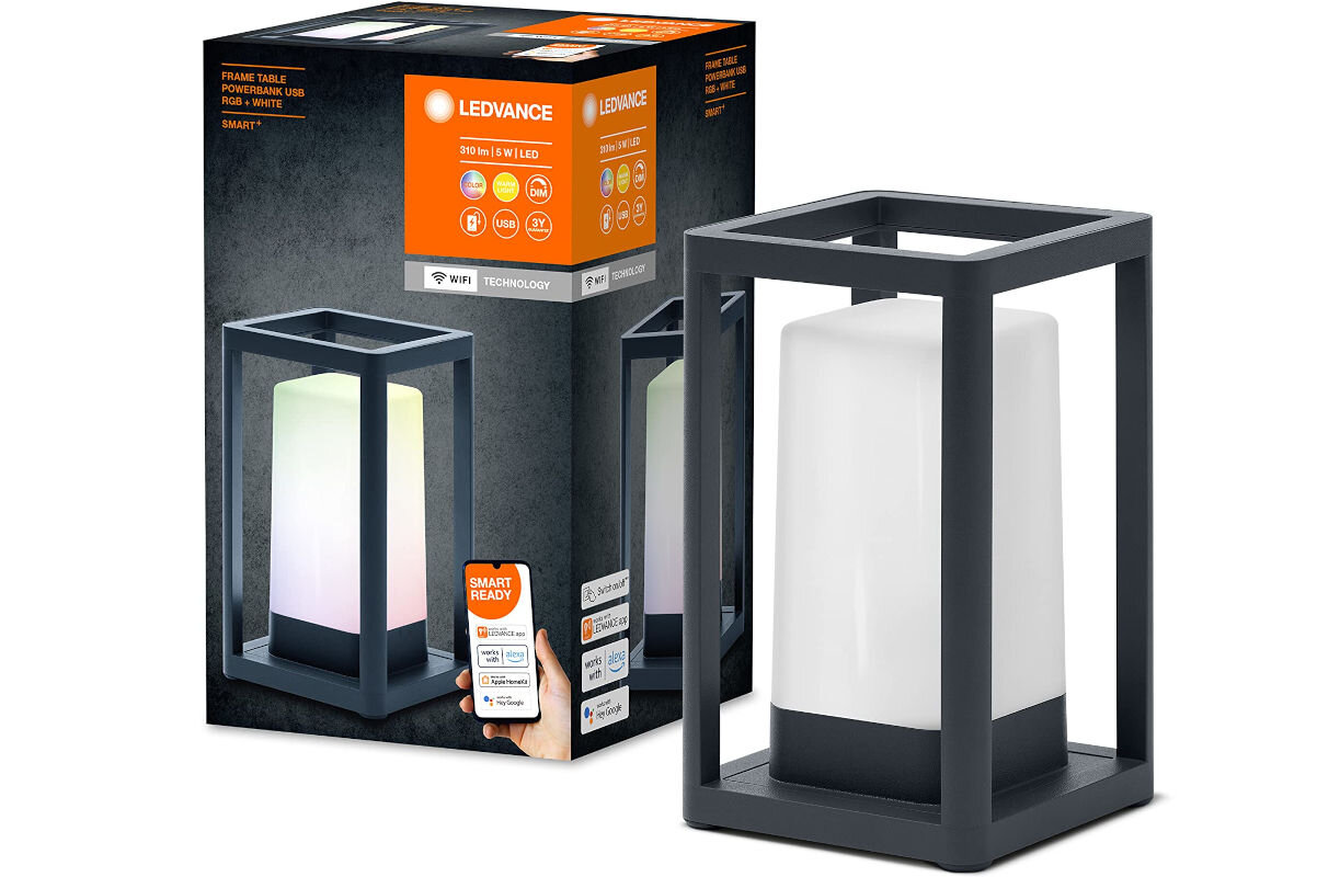 Lampa stołowa LEDVANCE 2436877 zawartosc opakowania