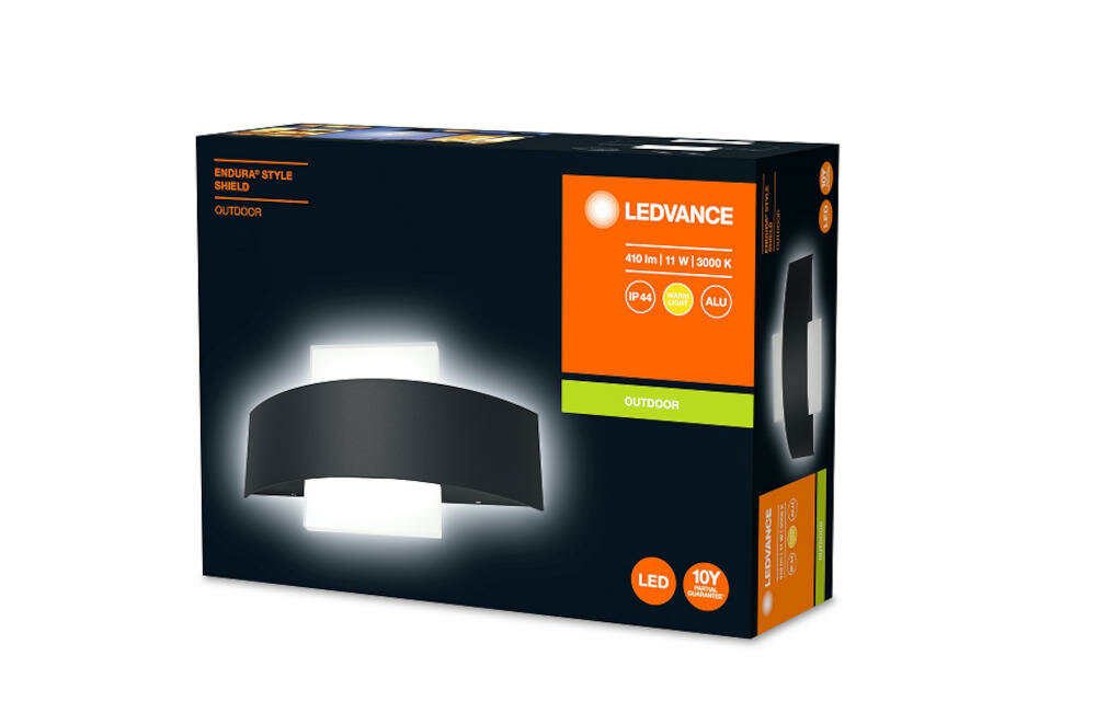 LEDVANCE zestaw instrukcja gwarancja