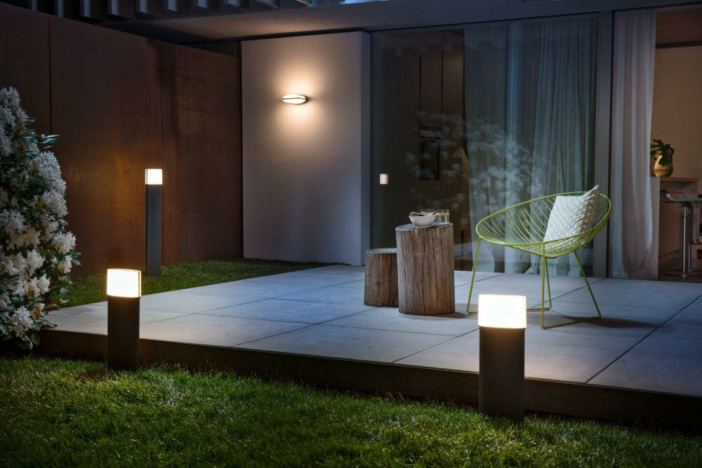 LEDVANCE oświetlenie pośrednie źródło światło ukryte blask cień przyjemne otoczenie