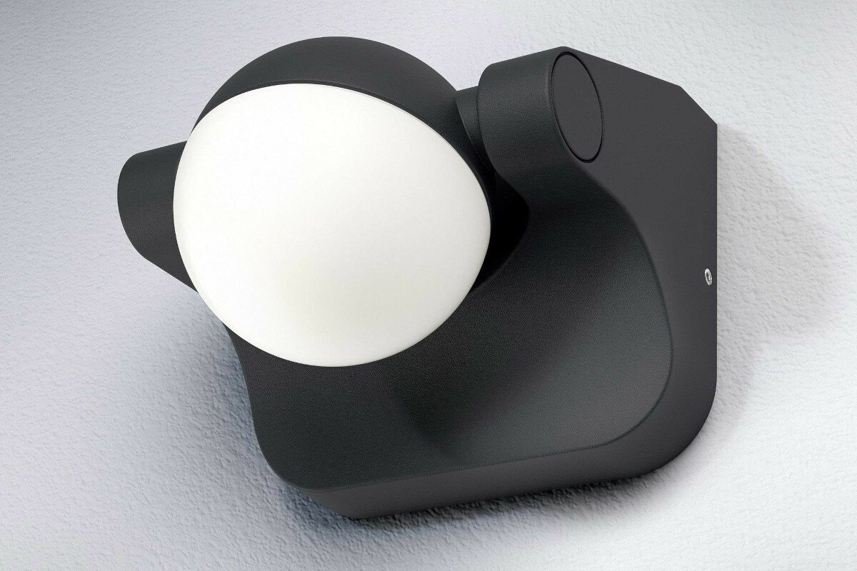 Oprawa zewnetrzna LEDVANCE Endura Style Sphere DG wyglad