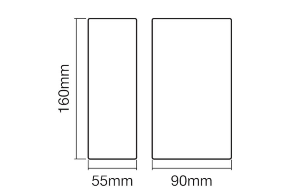 LEDVANCE oprawa parametry elewacja budynek