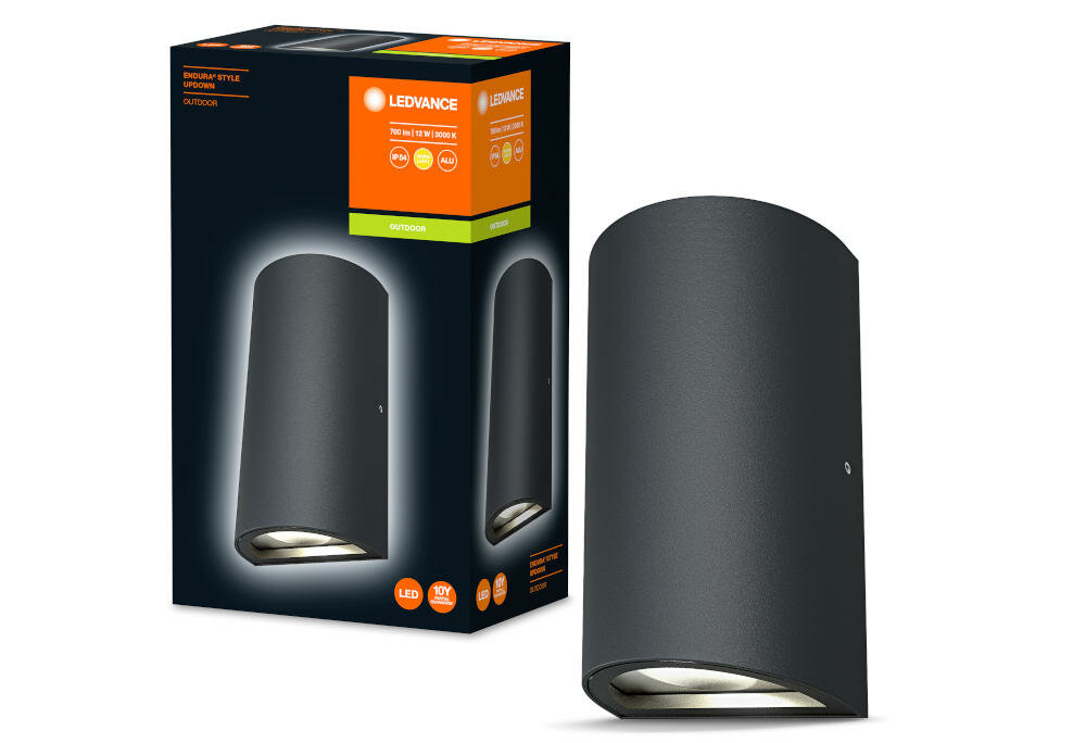 LEDVANCE zestaw instrukcja gwarancja