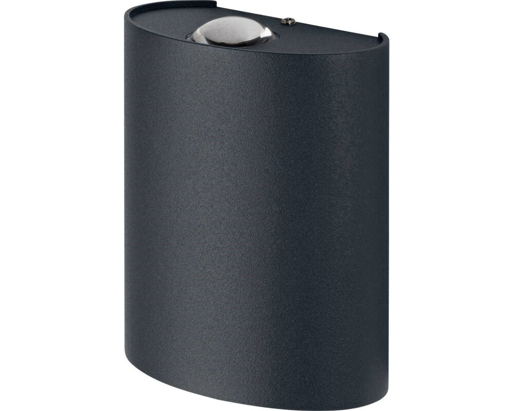 Kinkiet zewnętrzny LEDVANCE Endura Style Updown Deco I Antracytowy bezpieczeńśtwo wytrzymałośc funkcjonalność 