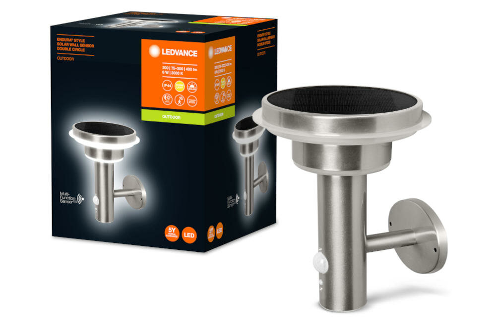 LEDVANCE zestaw instrukcja gwarancja