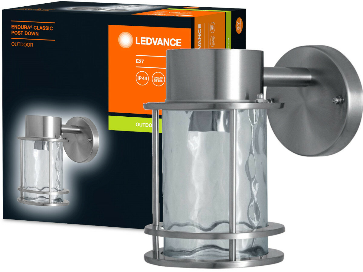 Oprawa ogrodowa LEDVANCE Endura Classic Post 55 cm zawartosc opakowania