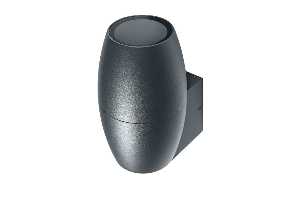 LEDVANCE oprawa zewnętrzna oświetlenie dom pomieszczenia gospodarcze trzonek klasyczny kształt światło góra dół