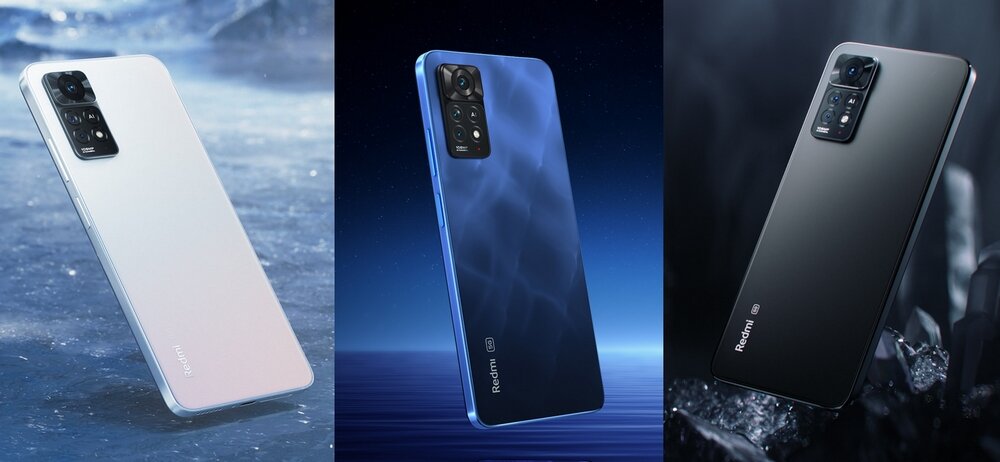 SMARTFON XIAOMI REDMI NOTE 11 PRO 5G ekran bateria aparat procesor ram pamięć pojemność rozdzielczość zdjęcia filmy opis dane cechy blokady system łączność wifi bluetooth obudowa szkło odporność porty muzyka transfer sieć przekątna matryca waga czujniki