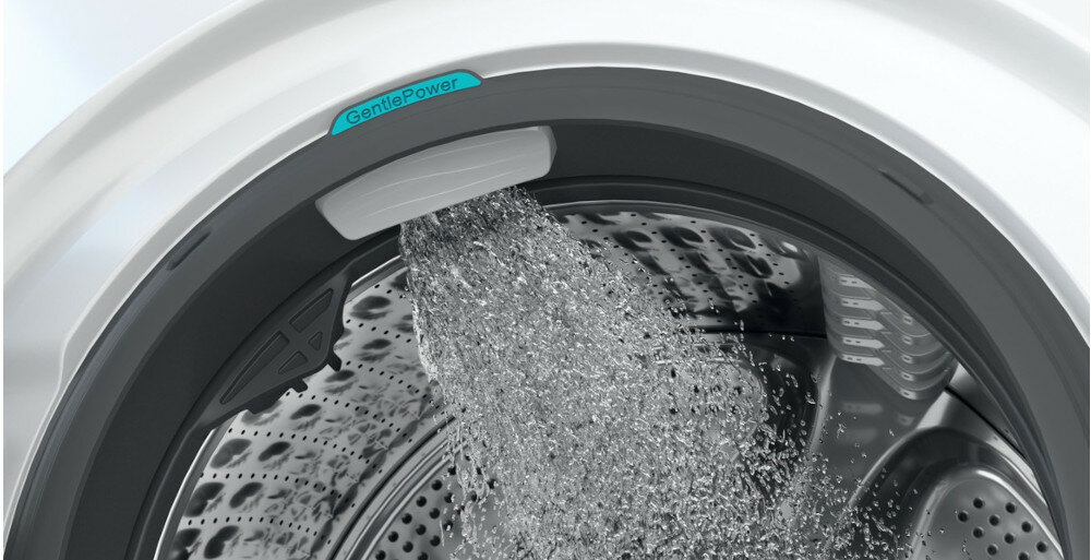 PRALKA HOTPOINT H8 W946WB EU GentlePower perfekcyjna jakość oszczędność energii