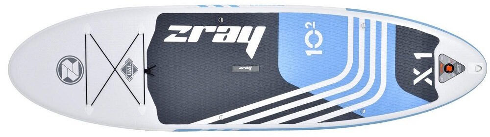 Deska SUP ZRAY X-Rider - doksonala jakosc 