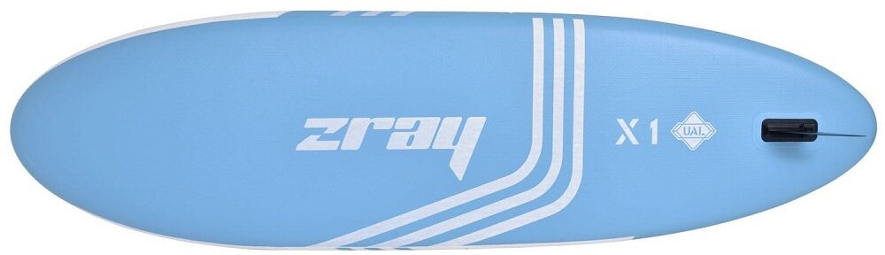 Deska SUP ZRAY X-Rider - Bezpieczny system 