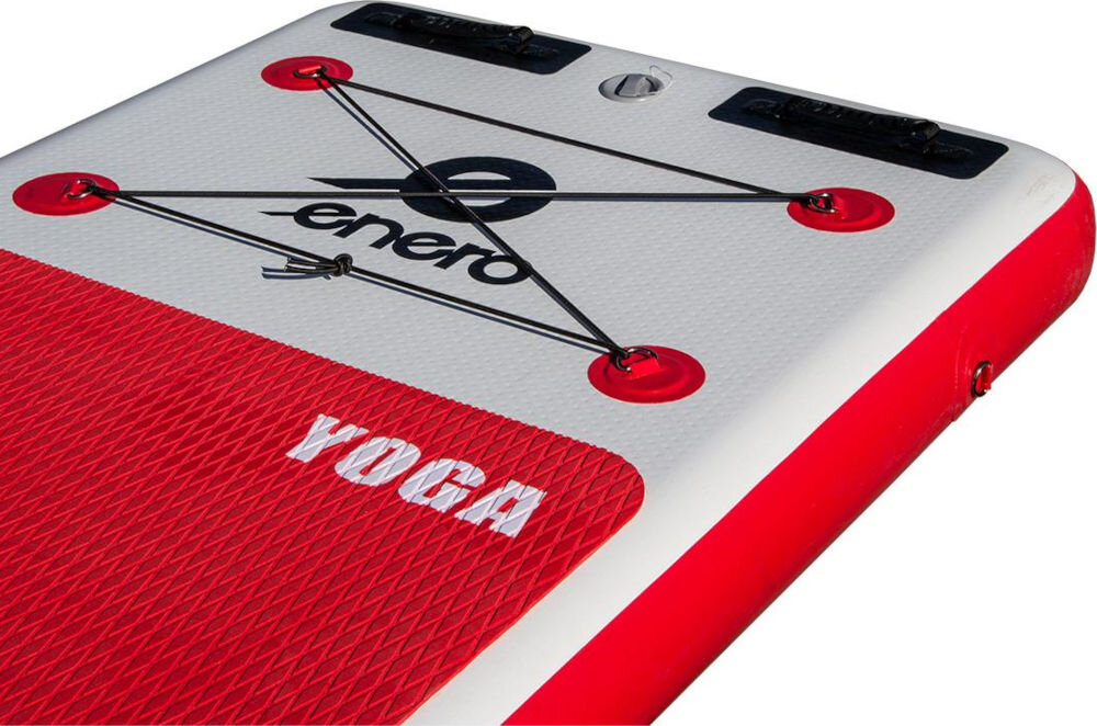 Deska SUP ENERO Yoga 1034072 250 x 91 x 15 cm stateczniki stabilność