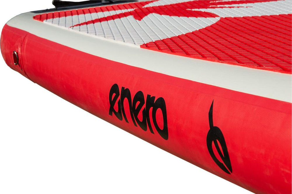 Deska SUP ENERO Yoga 1034072 250 x 91 x 15 cm antypoślizgowy pokład plaster miodu