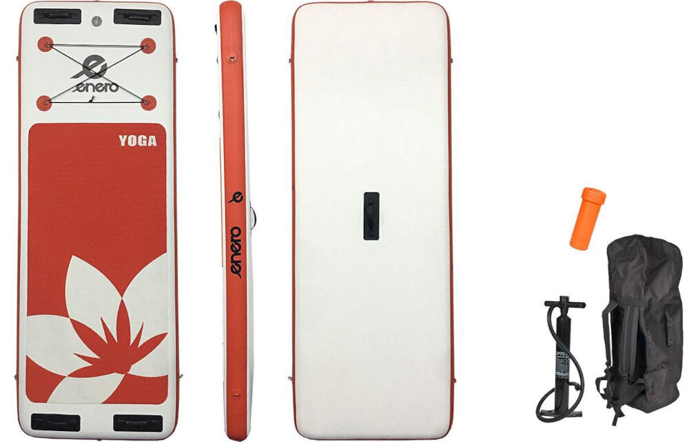Deska SUP ENERO Yoga 1034072 250 x 91 x 15 cm elementy zestaw