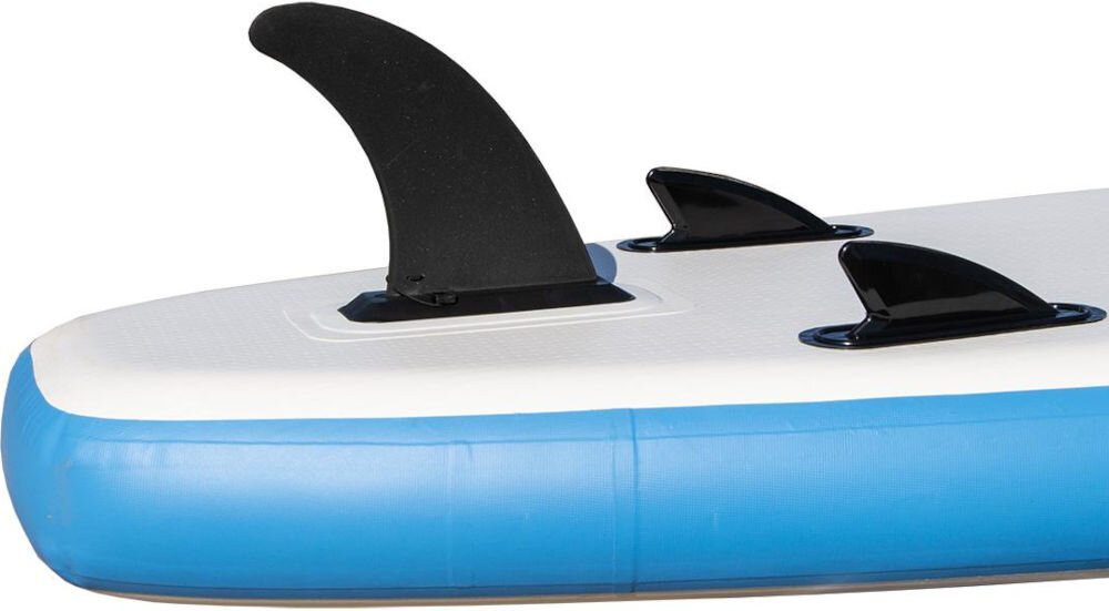 Deska SUP ENERO 1034058 300 x 76 x 15 cm stateczniki stabilność