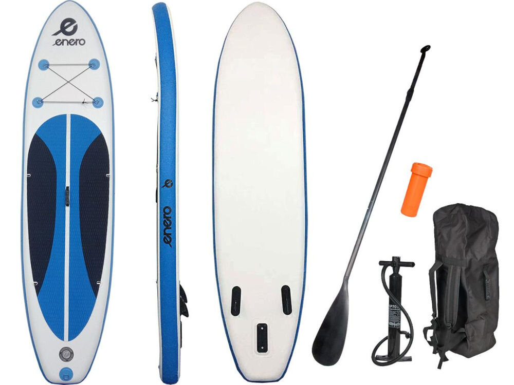 Deska SUP ENERO 1034058 300 x 76 x 15 cm elementy zestaw