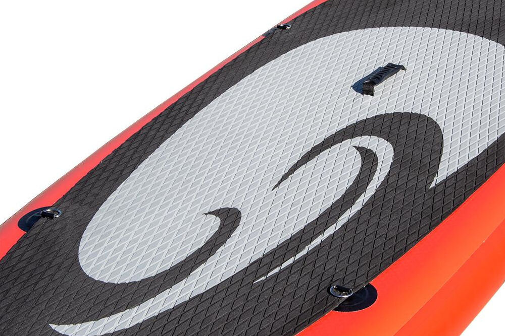 Deska SUP ENERO 1034058 300 x 76 x 15 cm antypoślizgowy pokład plaster miodu