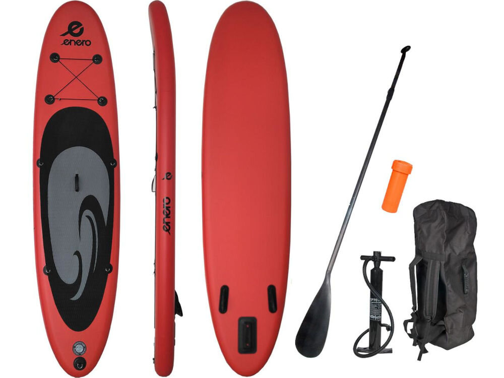 Deska SUP ENERO 1034058 300 x 76 x 15 cm elementy zestaw