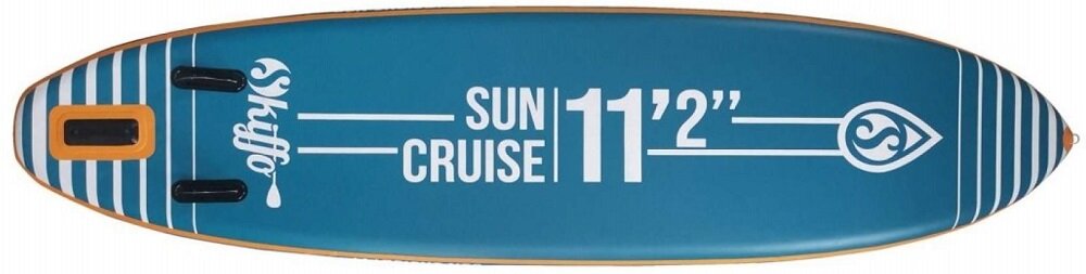 Deska SUP SKIFFO Sun Cruise  - wymiary 