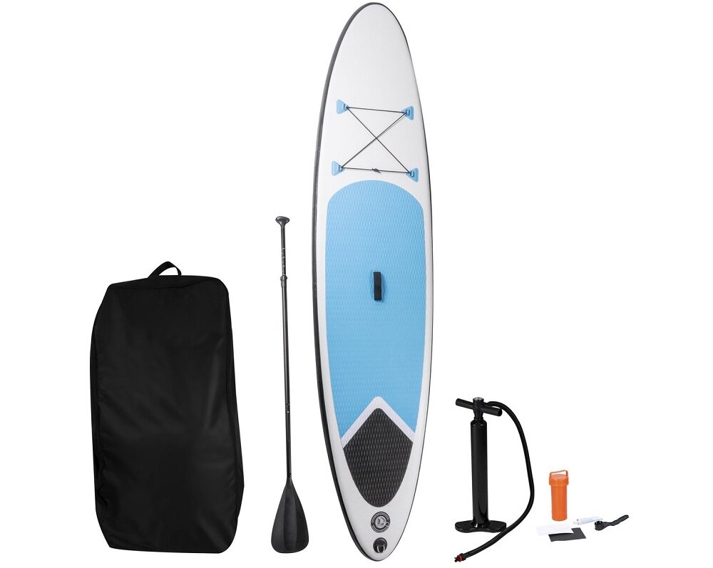 Deska SUP ENERO 19606  - Bogate akcesoria 