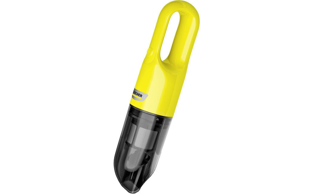 Odkurzacz reczny KARCHER CVH 2 1.198-401.0 podwojny filtr dwa filtry