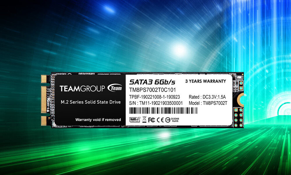 Dysk TEAM GROUP MS30 128GB SSD wysoka predkosc dzialania