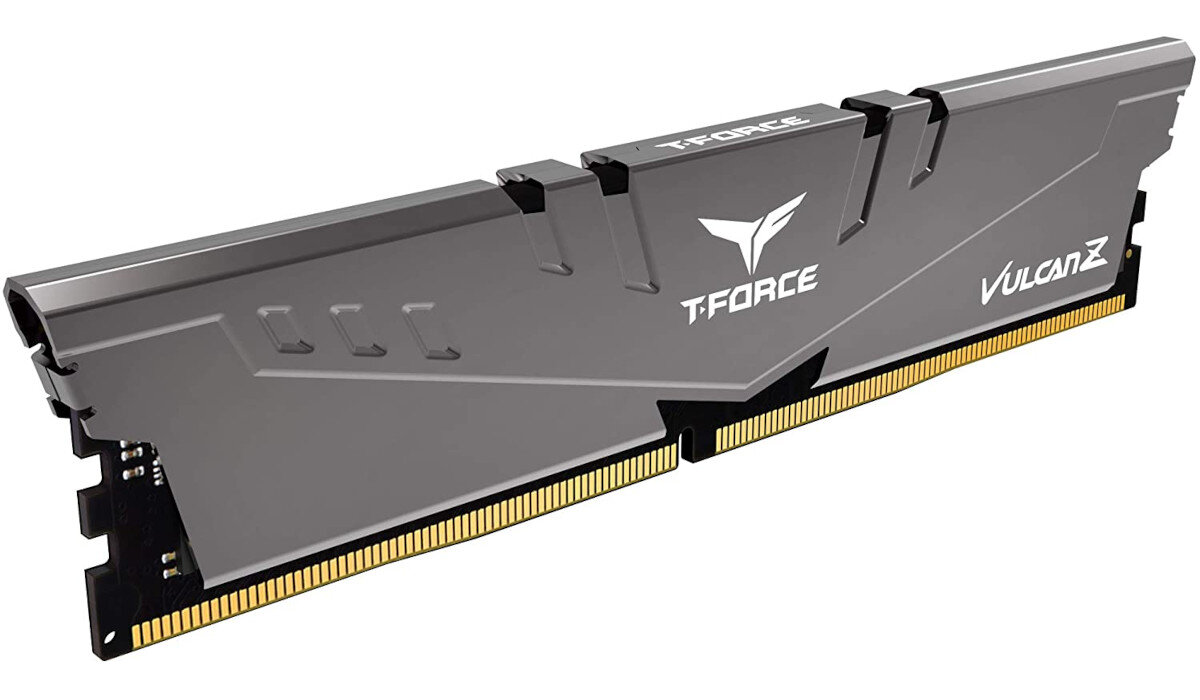 Pamiec RAM TEAM GROUP T-Force Vulcan Z 16GB 3200MHz szybki i niezawodny