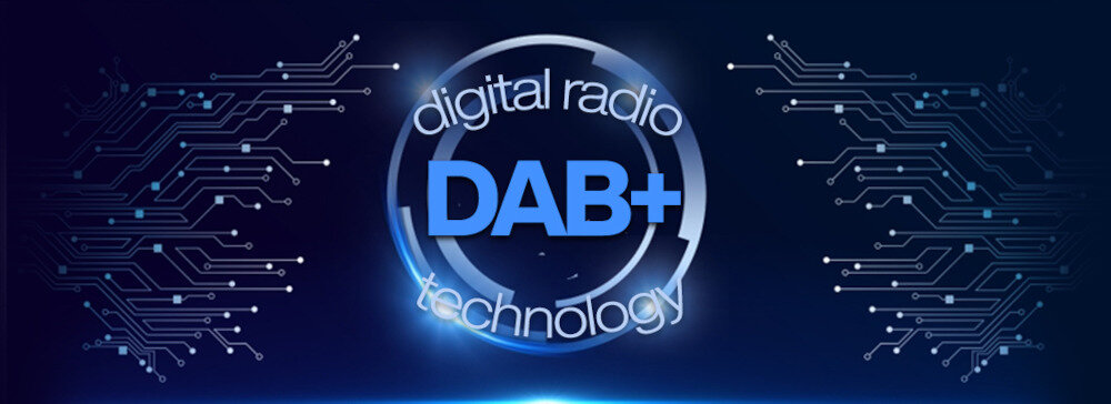 Radio samochodowe VORDON AC-920 - dab